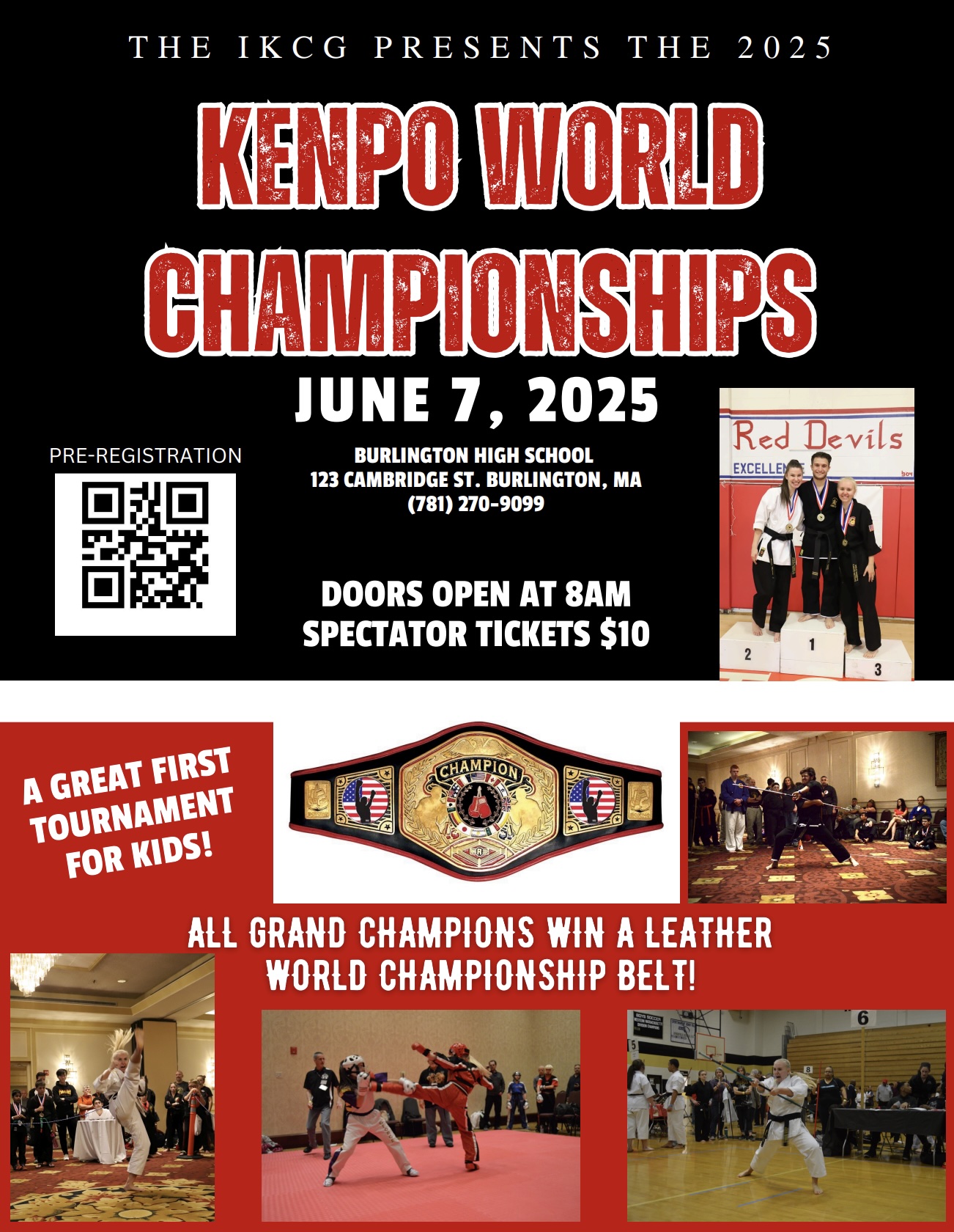 Kenpo World Championships