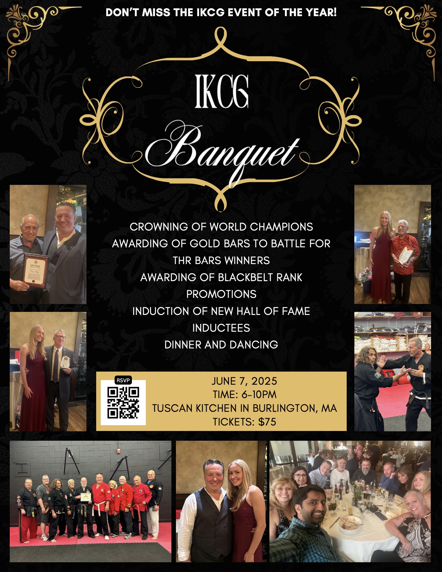 IKCG Banquet